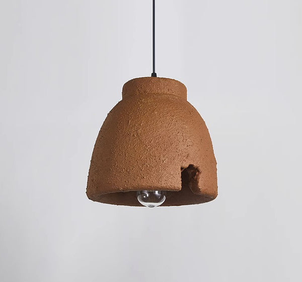 Japanese retro dining chandelier