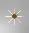 Creative personality butterfly led restaurant bar chandelier
