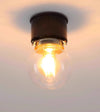 Medieval vintage aisle balcony ceiling lamp