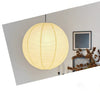 Japanese retro ball chandelier