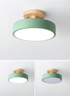 Modern simple LED ceiling lamp
