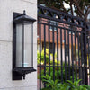 Modern household outdoor lighting waterproof wall lamp