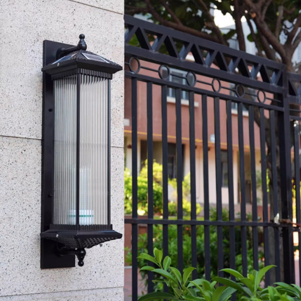 Modern household outdoor lighting waterproof wall lamp