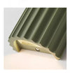 French cream style bedroom bedside corridor wall lamp