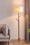 Tree Fork Floor Lamp