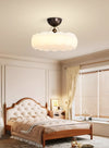 Vintage cream style children's room bedroom ceiling lamp