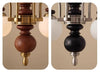 Medieval style creative magic beans chandelier
