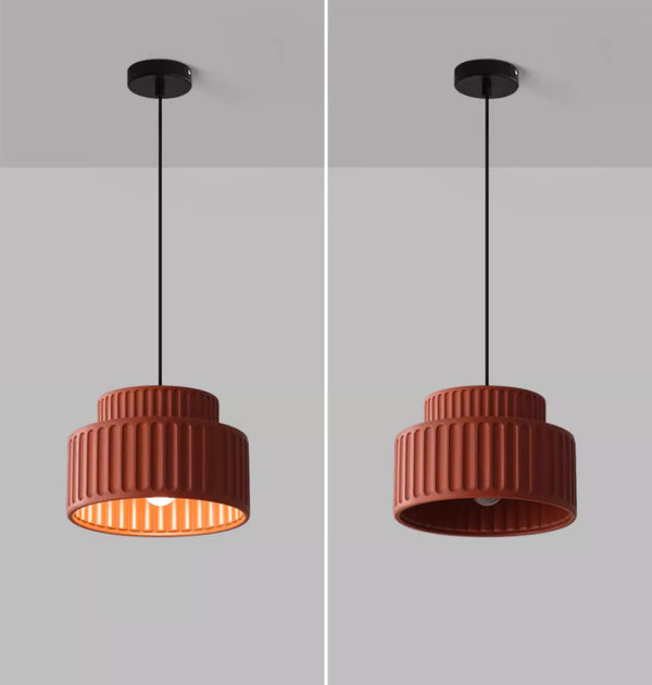 French cream style restaurant chandelier