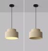 French cream style restaurant chandelier