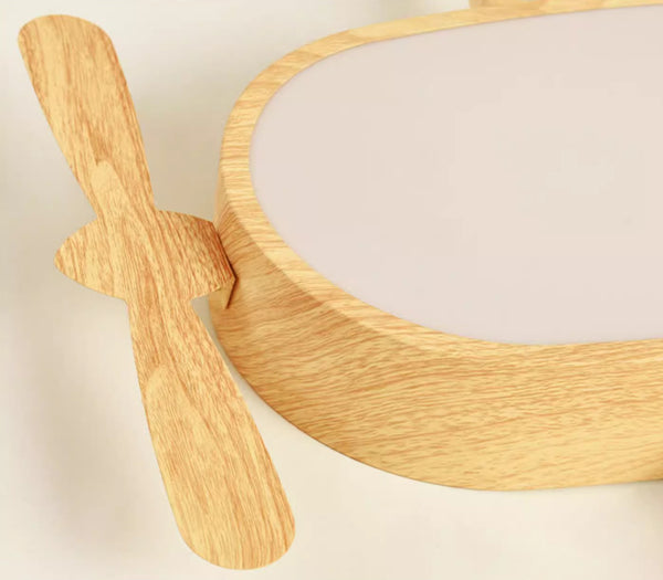 LED Flugzeug Deckenleuchte für Kinderzimmer