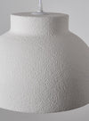 Kronleuchter im japanischen Creme-Stil