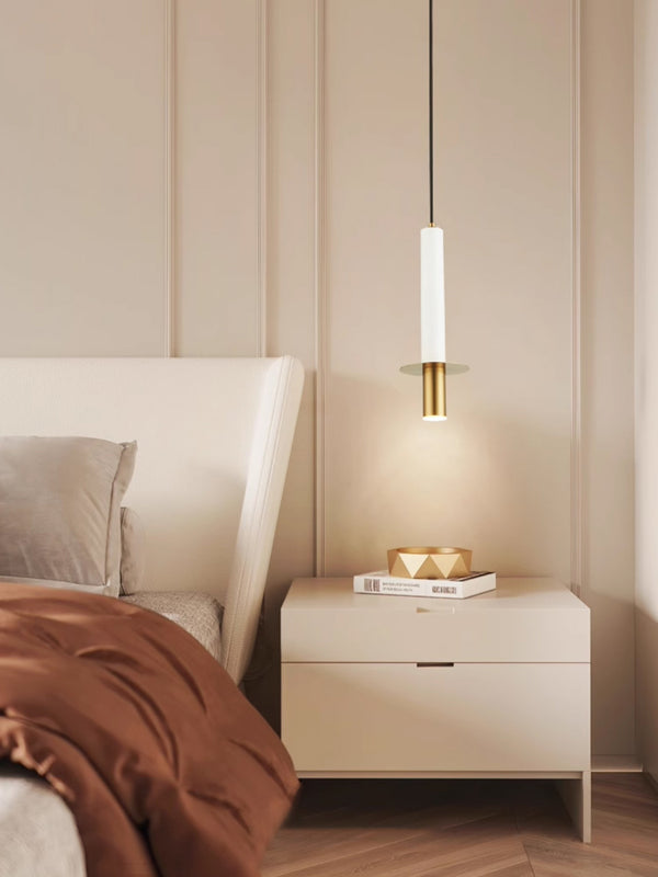 Marble restaurant bar bedroom small Pendant light