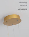 Creative personality butterfly led restaurant bar chandelier