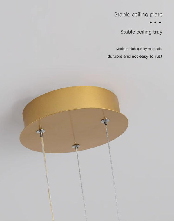 Creative personality butterfly led restaurant bar chandelier