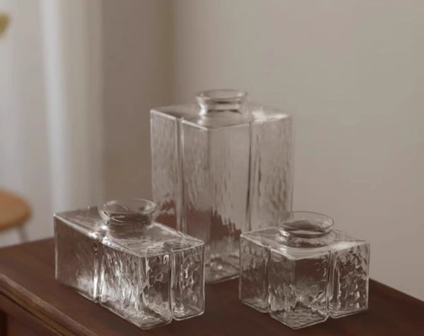 Japanese style vintage brass glass dining room bedroom Pendant light