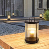 Modern Outdoor Patio Garden Waterproof Portable lamp