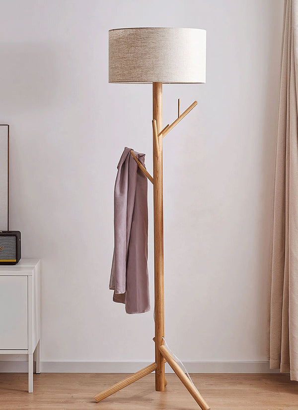 Tree Fork Floor Lamp