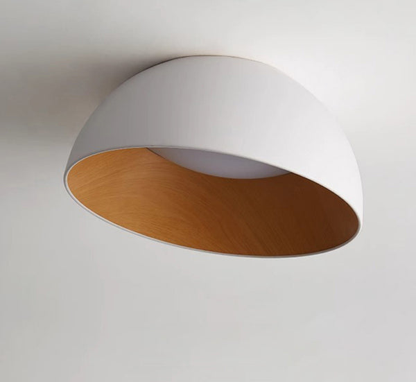 Nordic style LED ceiling light