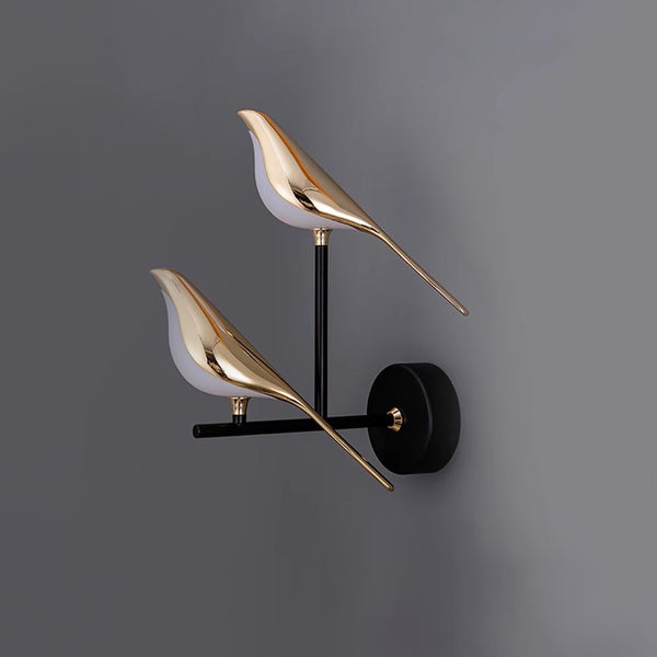 Wandleuchte „Elster“