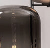 Lampe de table créative nordique en verre