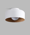 Minimalist LED round ceiling light