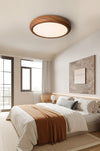 Retro LED Bedroom Ceiling Light