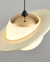 Liftable Planet Bedside Chandelier