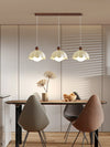 French cream style bedroom bedside chandelier
