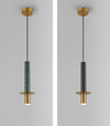 Marble restaurant bar bedroom small Pendant light