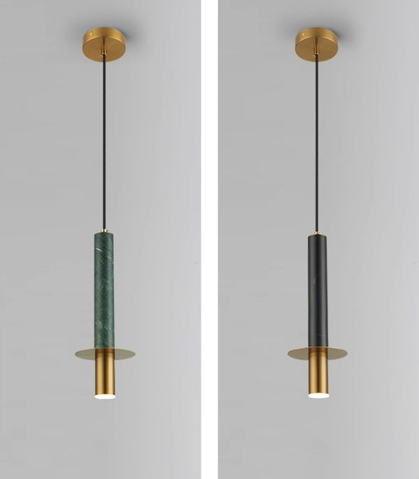 Marble restaurant bar bedroom small Pendant light