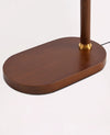 Fishing floor lamp