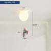 Kreative Ballon süße Cartoon Deckenlampe