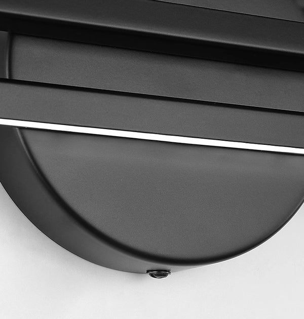 Applique de chevet longue et minimaliste