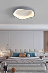 Simple creative LED bedroom ceiling light