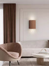 French cream style bedroom bedside corridor wall lamp