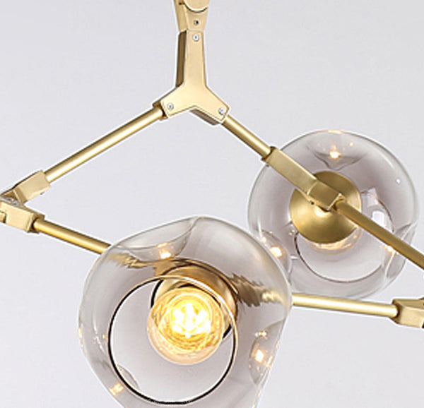 Designer Persönlichkeit Molekül Zauberbohnen Kronleuchter