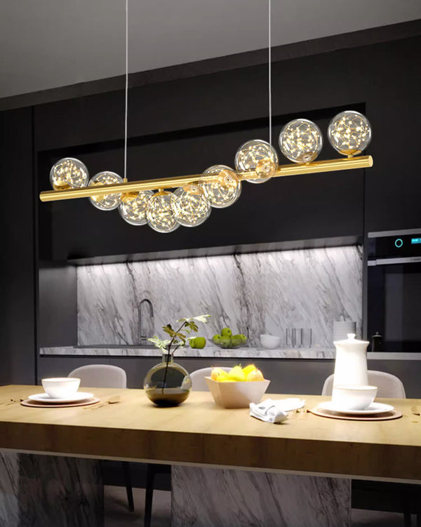 Lustre ciel étoilé Magic Beans