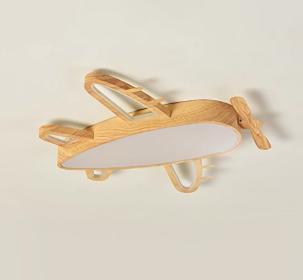 LED Flugzeug Deckenleuchte für Kinderzimmer