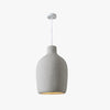 Lustre de style japonais wabi-sabi