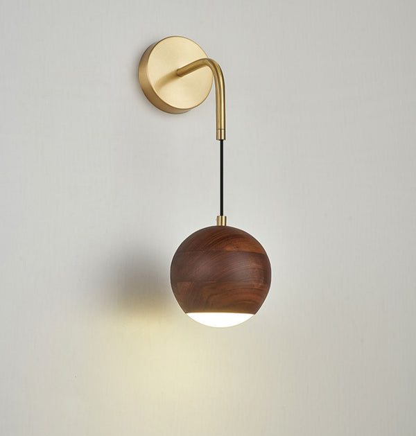 Applique murale de luxe de style chinois pour chambre à coucher