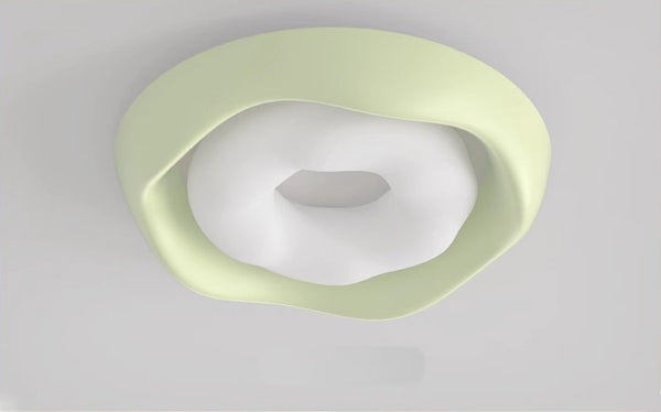 Simple creative bedroom ceiling lamp