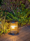 Modern Outdoor Patio Garden Waterproof Portable lamp