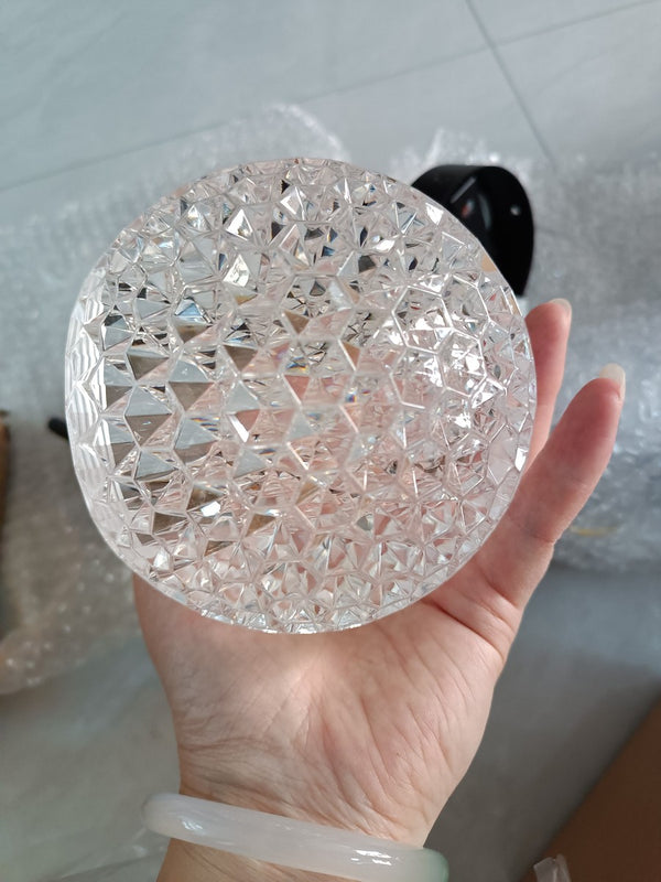 Outdoor courtyard walkway waterproof wall light