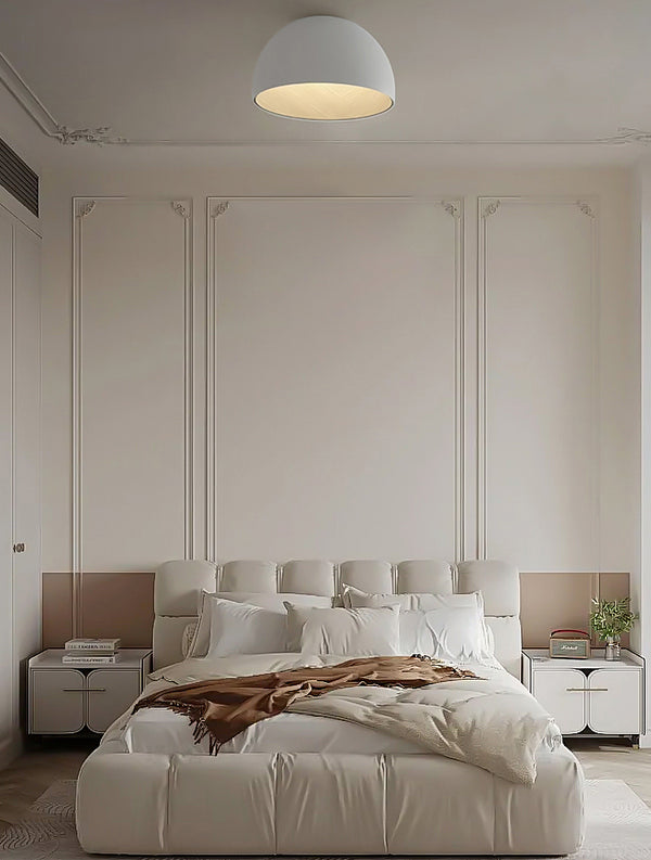 Nordic style LED ceiling light