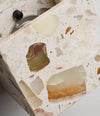 Japanese style wabi-sabi bedroom wall lamp