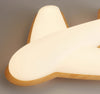 Cream Style Aircraft Ceiling Lamp
