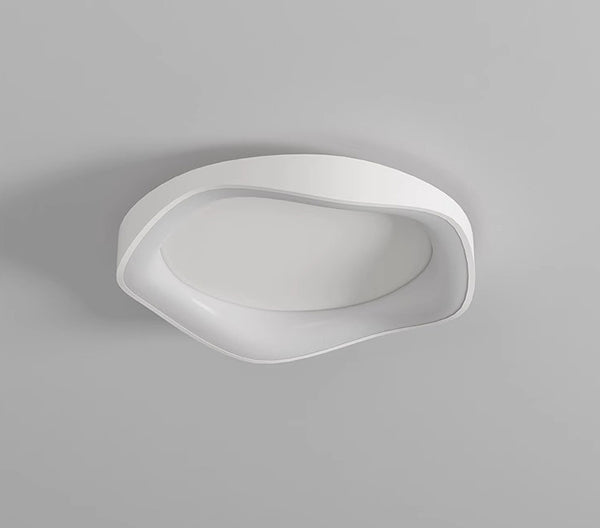 Simple creative LED bedroom ceiling light