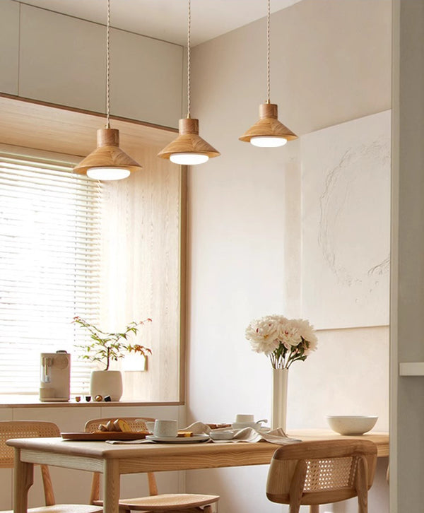 Kronleuchter für Restaurants im japanischen Stil