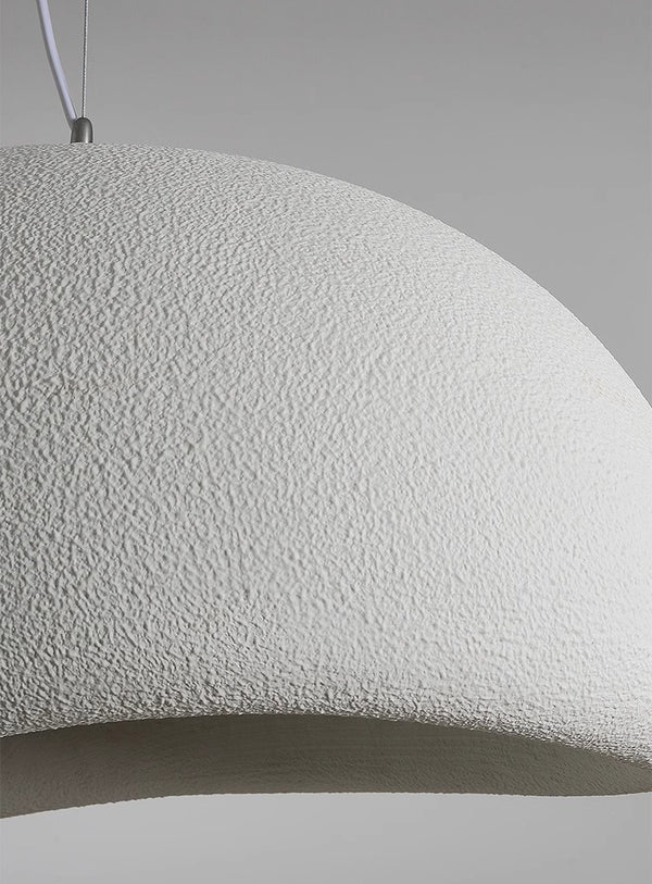 Kronleuchter für Restaurantbar im Wabi-Sabi-Stil