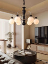 Medieval style creative magic beans chandelier
